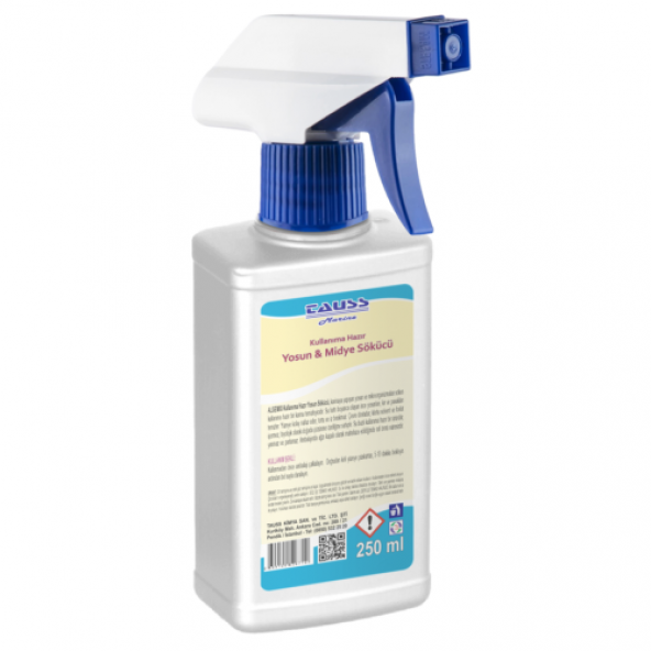 tauss Marine Algemıx / Spray (k. Hazır Yosun & Midye Sökücü) 250 Ml - 2