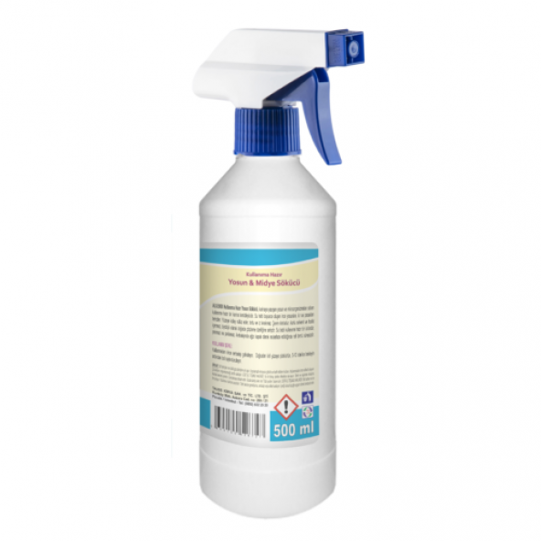 tauss Marine Algemıx / Spray (k. Hazır Yosun & Midye Sökücü)  500ml. - 2