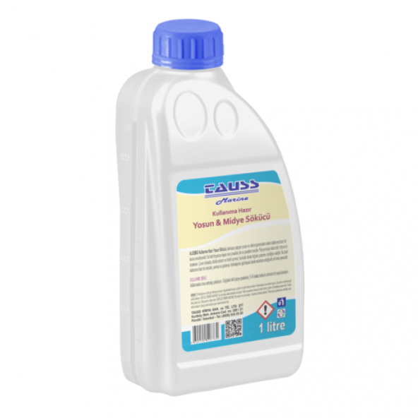 tauss Marine Algemıx / Spray (k. Hazır Yosun & Midye Sökücü)  1 Litre - 2