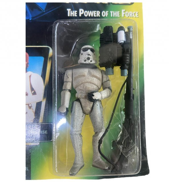 Star Wars Sandtrooper Karakter Figür Oyuncak