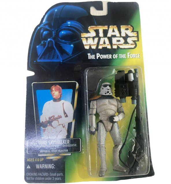 Star Wars Sandtrooper Karakter Figür Oyuncak - 2