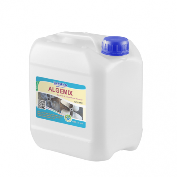 tauss Marine Algemıx / Spray (k. Hazır Yosun & Midye Sökücü) 2,5 Litre