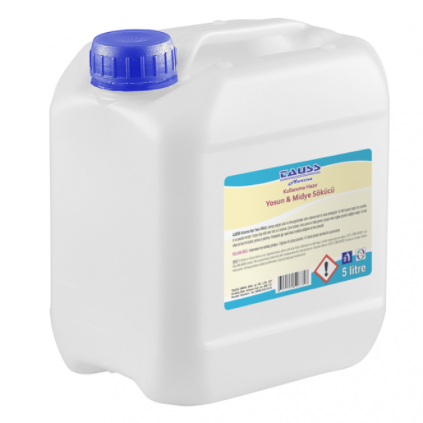 tauss Marine Algemıx / Spray (k. Hazır Yosun & Midye Sökücü) 5 Litre - 2