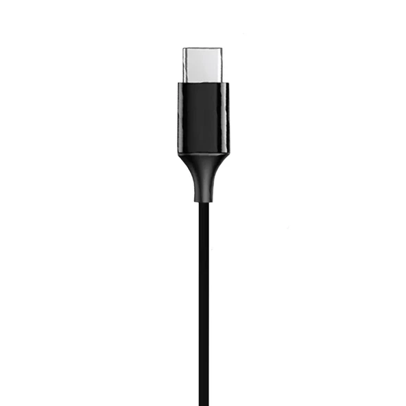 LinkTech H341 Type-C Stereo Kulak İçi Kablolu Kulaklık - 7