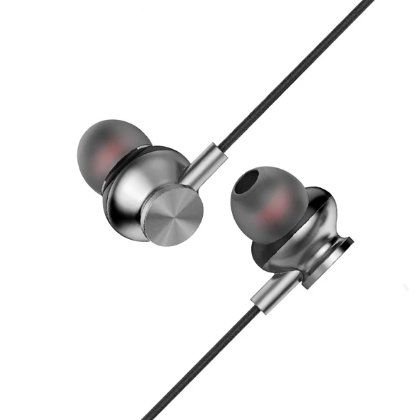 LinkTech H341 Type-C Stereo Kulak İçi Kablolu Kulaklık - 6