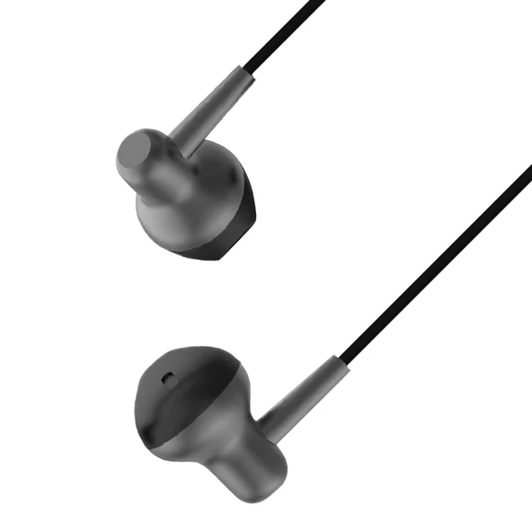 LinkTech H677 Premium 3.5mm Mıknatıslı Kulak İçi Kablolu Kulaklık - 7