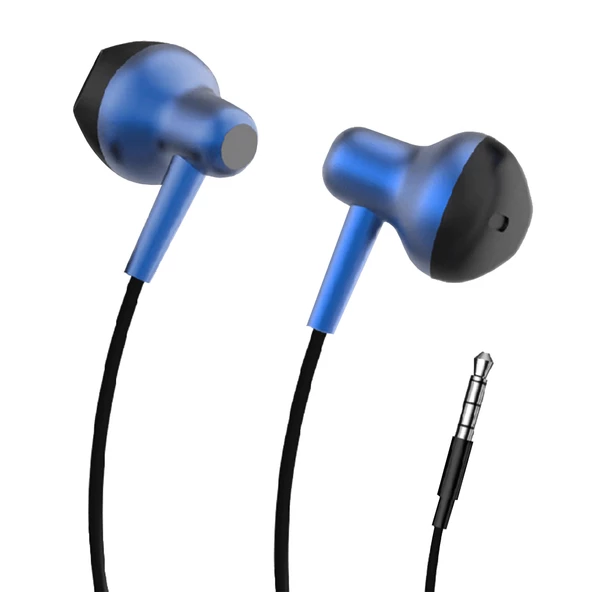 LinkTech H677 Premium 3.5mm Mıknatıslı Kulak İçi Kablolu Kulaklık - 4