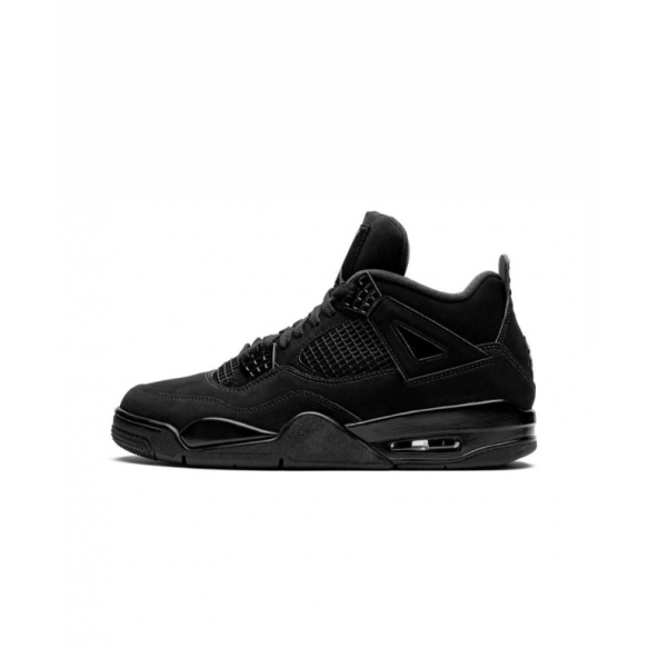 Nike Air Jordan Retro4 Black Cat - 2