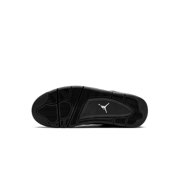 Nike Air Jordan Retro4 Black Cat - 5