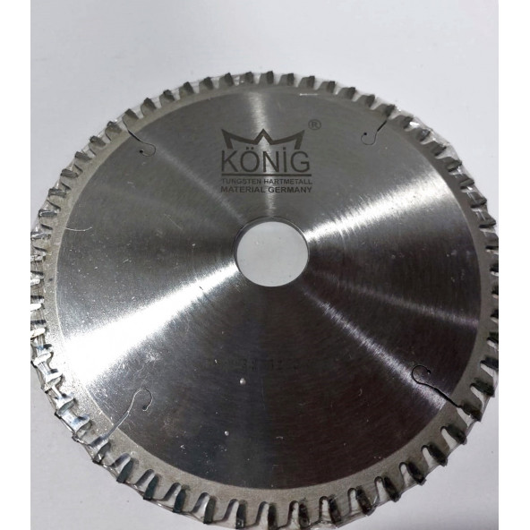 KÖNİG 600 4.4 30 Z:96 ALÜMİNYUM ELMAS DAİRE TESTERESİ - 3