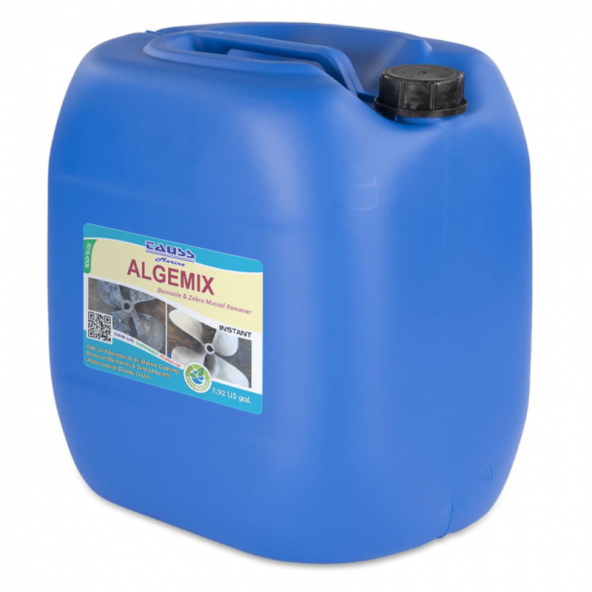 tauss Marine Algemıx / Spray (k. Hazır Yosun & Midye Sökücü) 30 Litre