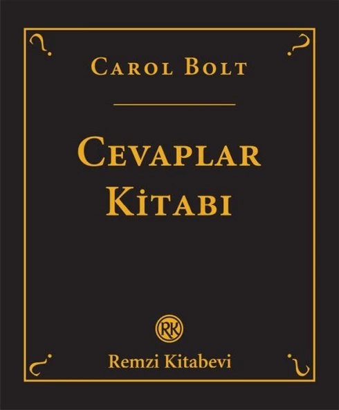 Cevaplar Kitabı - 1