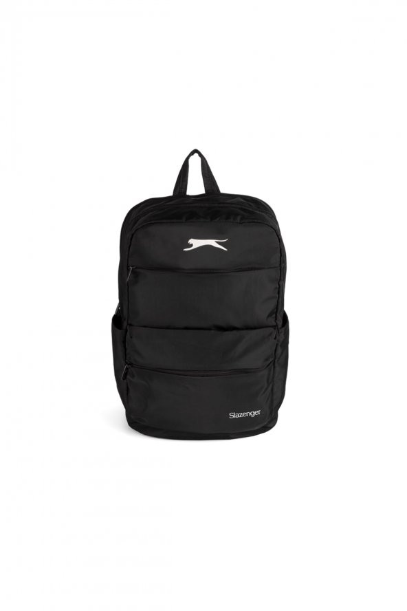 SLAZENGER TRAVELLER SİYAH SIRT ÇANTASI