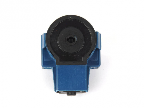 Ford Fusion Kontak Termiği Mavi Otomatik Vites (03-11) AA6T11572BA - 4