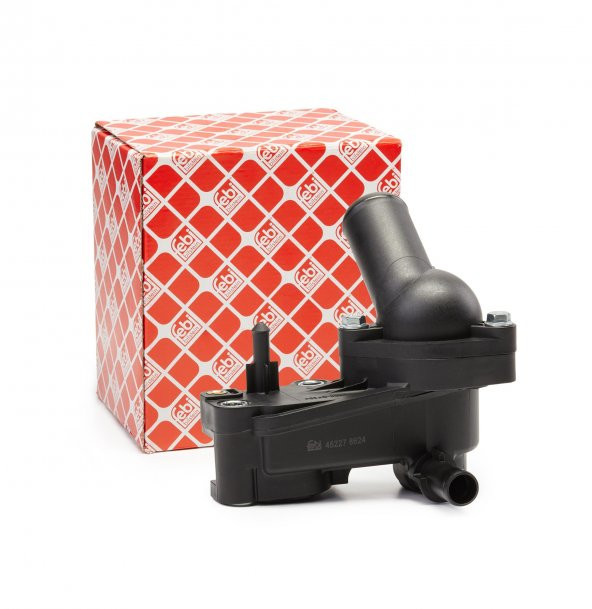 Ford Connect Komple Termostat Gövdesi Alman Malı Febi 1.8 Dizel 2002-2013