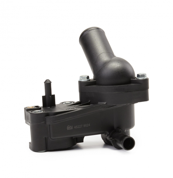 Ford Connect Komple Termostat Gövdesi Alman Malı Febi 1.8 Dizel 2002-2013 - 2