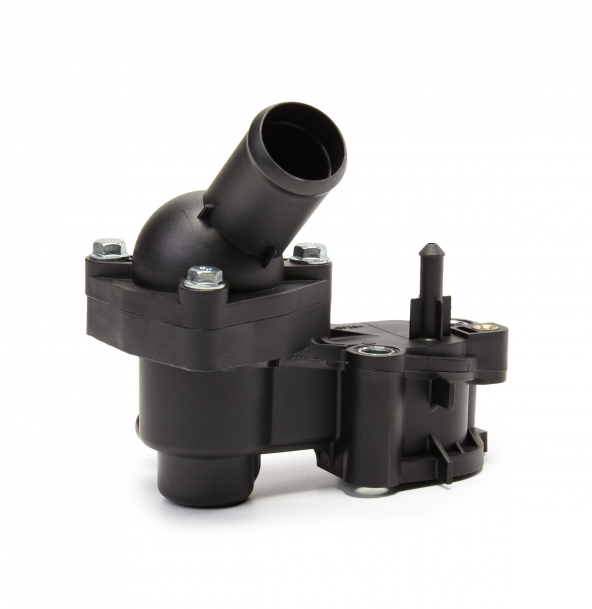 Ford Connect Komple Termostat Gövdesi Alman Malı Febi 1.8 Dizel 2002-2013 - 3