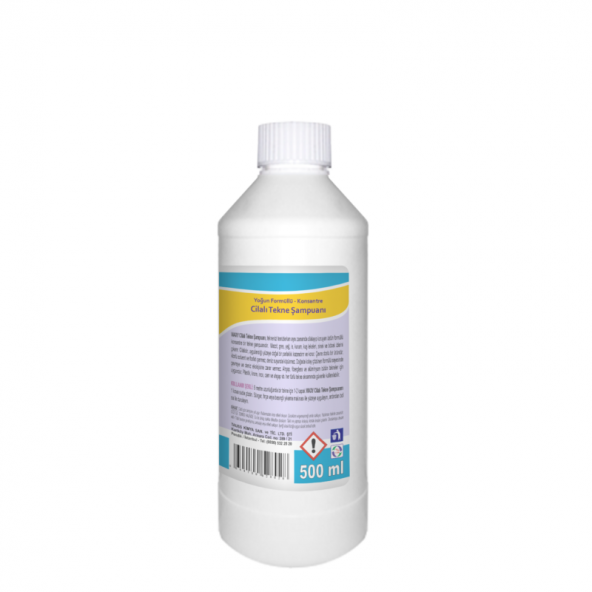 tauss Marine Waxy / Ultra (konsantre Cilalı Tekne Şampuanı) 500 ml. - 2