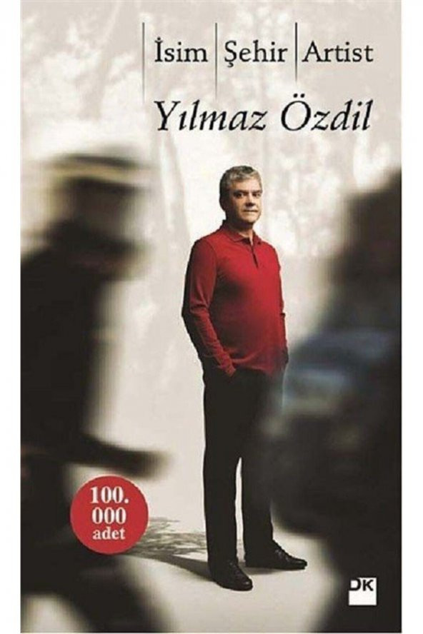 Doğan Kitap Yayınları İsim Şehir Artist Yılmaz Özdil