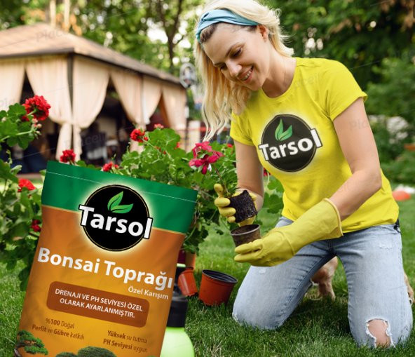TARSOL TORF BONSAİ TOPRAĞI ÖZEL FORMÜL 10 LT - 3