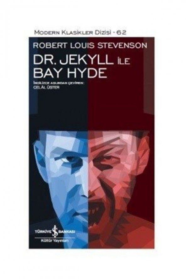 İş Bankası Kültür Yayınları Dr. Jekyll ile Bay Hyde