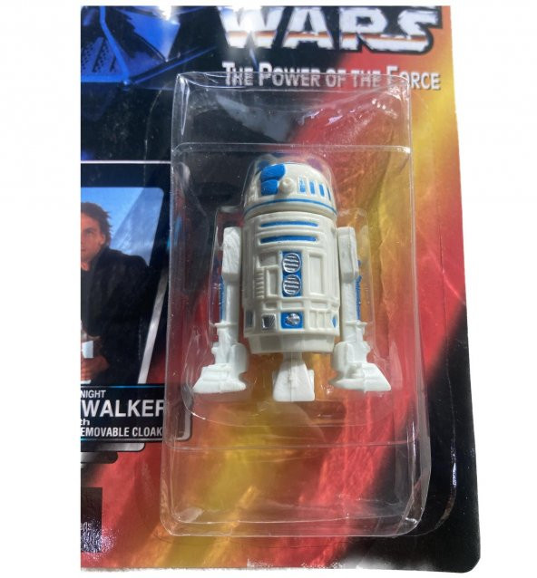 Star Wars R2-D2 Droid Karakter Figür Oyuncak - 2