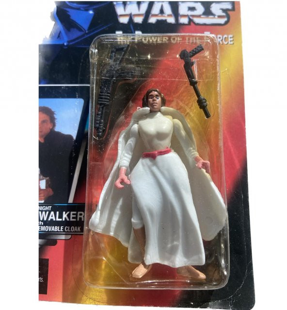 Star Wars Princess Leia Organa Karakter Figür Oyuncak - 2