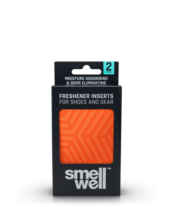 Smellwell Active Geometric Orange