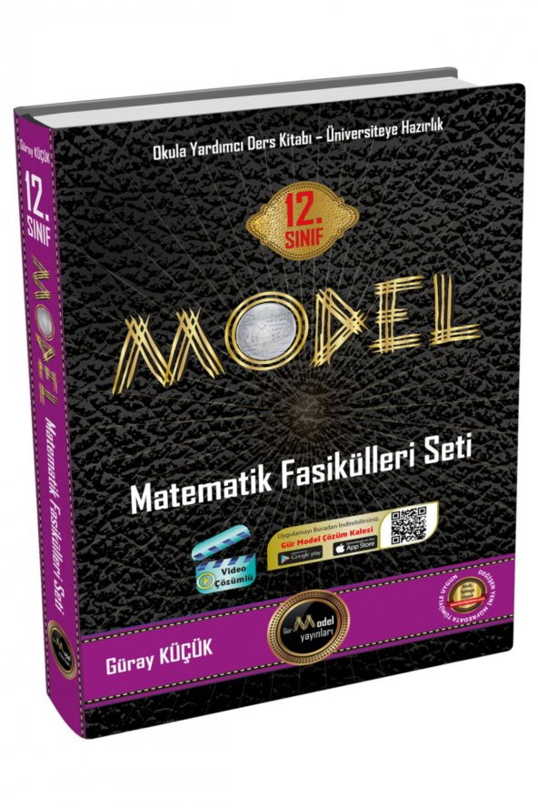 Model Matematik Fasikülleri 12. Sınıf Matematik Seti