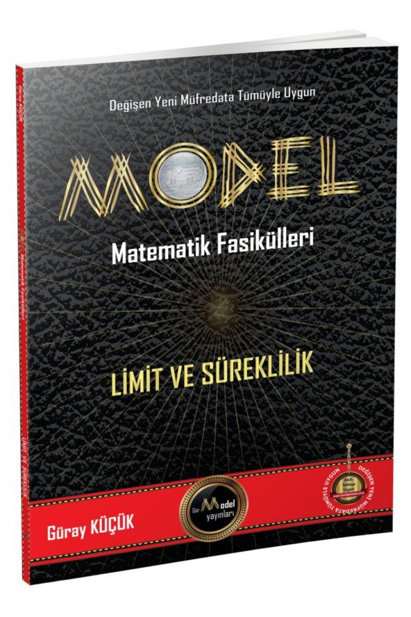 Model Matematik Fasikülleri Limit Ve Süreklilik