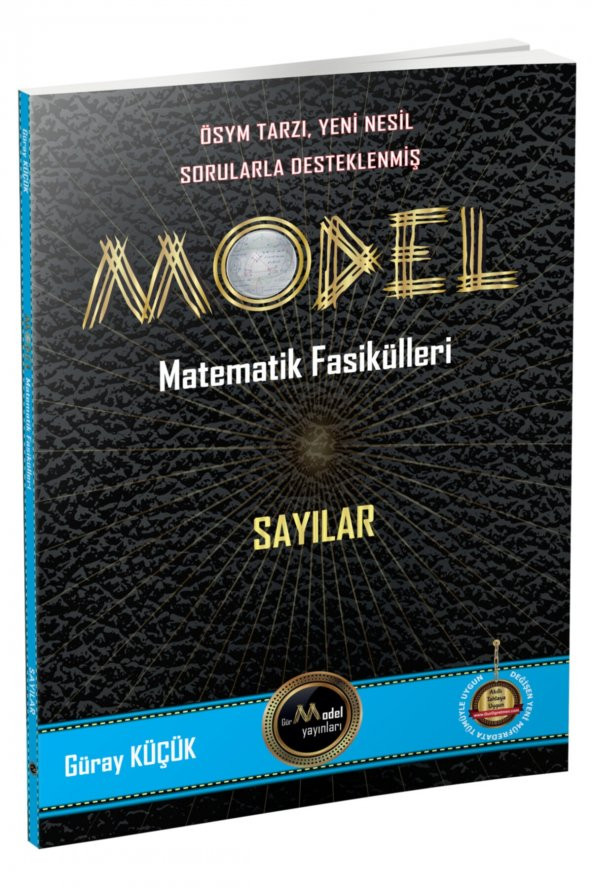 Model Matematik Fasikülleri Sayılar