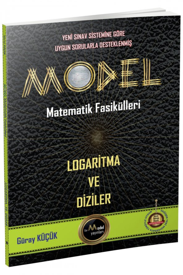 Model Matematik Fasikülleri 12. Sınıf Logaritma Ve Diziler