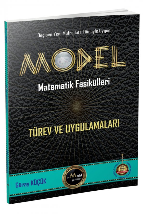 Model Matematik Fasikülleri 12. Sınıf Türev Ve Uygulamaları