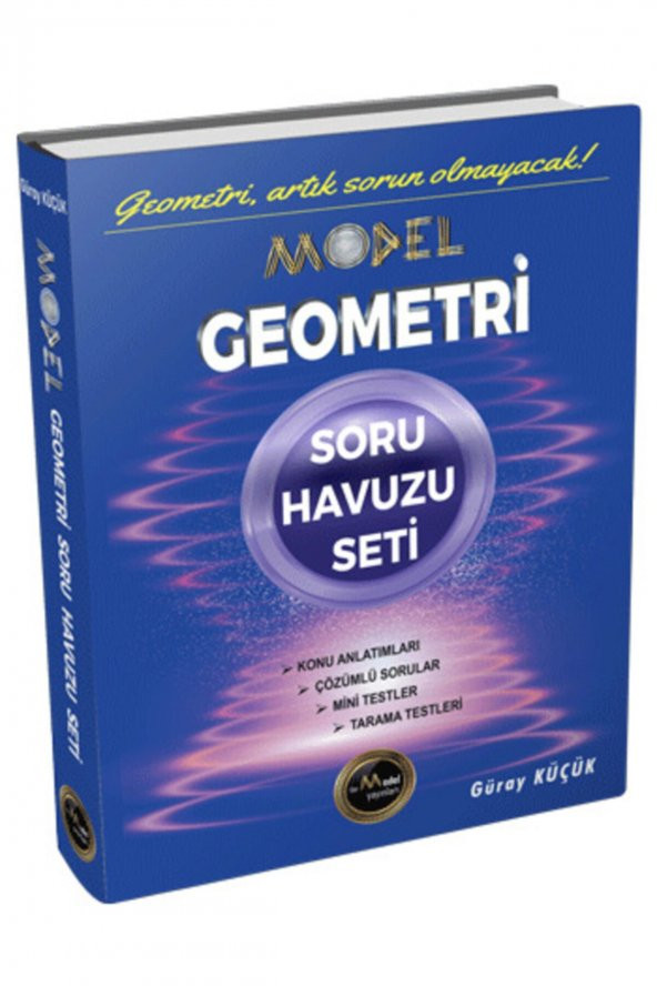 Model Matematik Fasikülleri Yks Geometri Soru Havuzu Seti