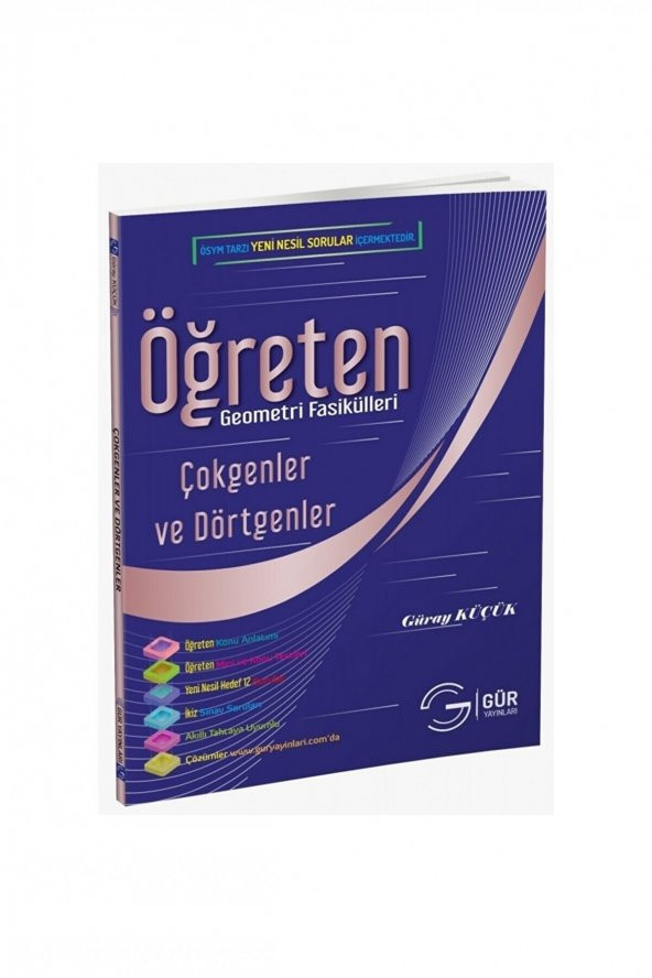 Öğreten Çokgenler Ve Dörtgenler - Gür