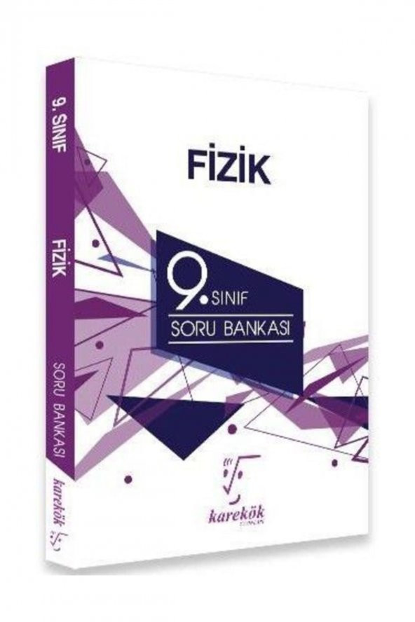 Karekök 9.sınıf Fizik Soru Bankası - 1