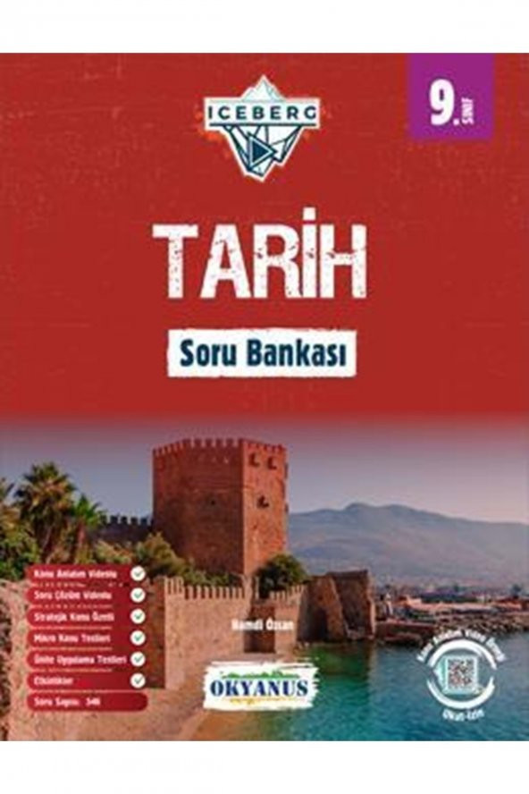 9. Sınıf Iceberg Tarih Soru Bankası - 1