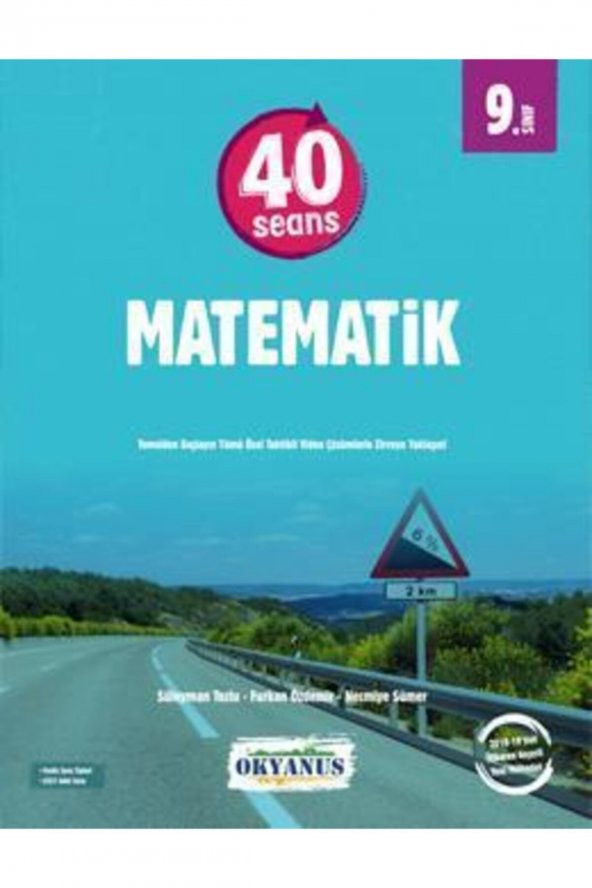 Okyanus 9. Sınıf 40 Seans Matematik - 1