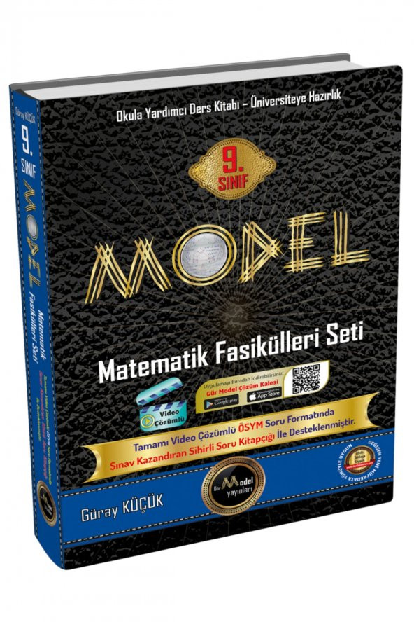 Model Matematik Fasikülleri 9. Sınıf Matematik Seti