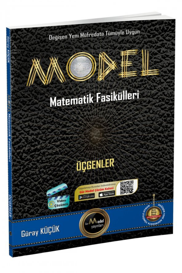 9. Sınıf Üçgenler Model Matematik Fasikülleri