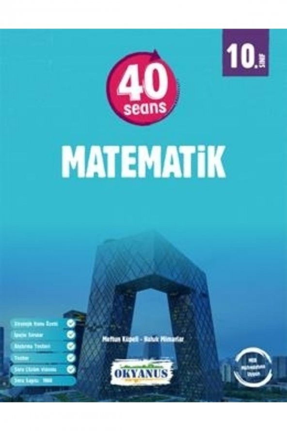 10. Sınıf 40 Seans Matematik - 1