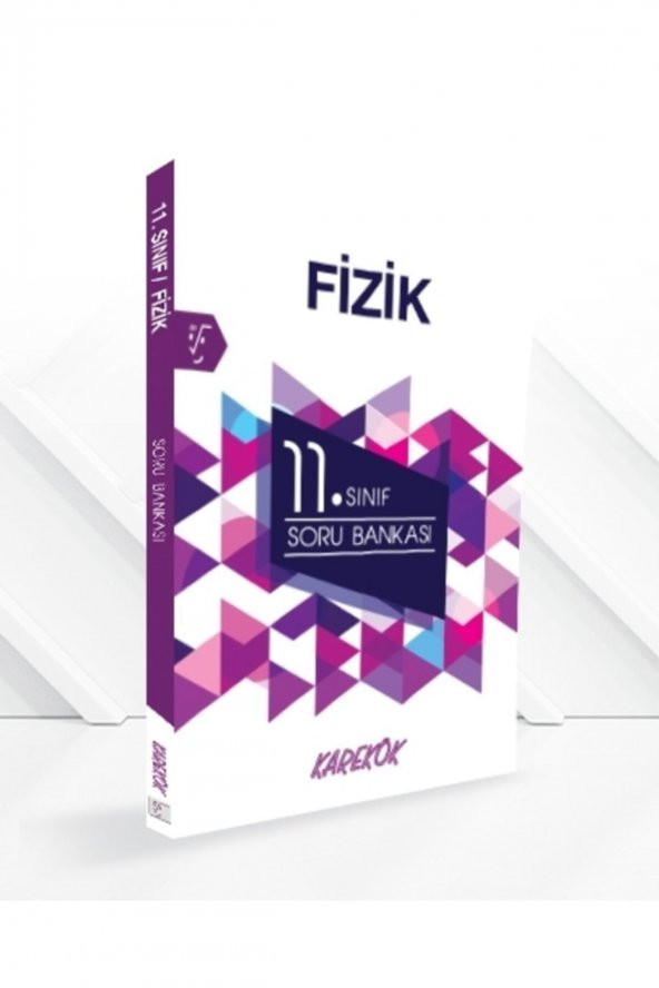 Karekök 11. Sınıf Fizik Soru Bankası - 1