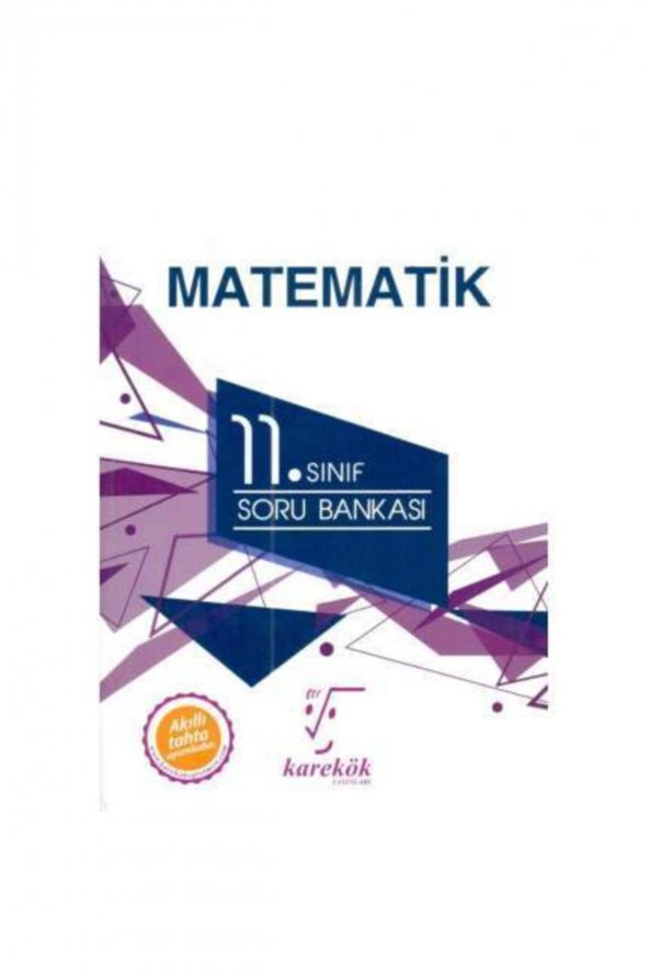 Karekök - 11.sınıf Matematik Soru Bankası