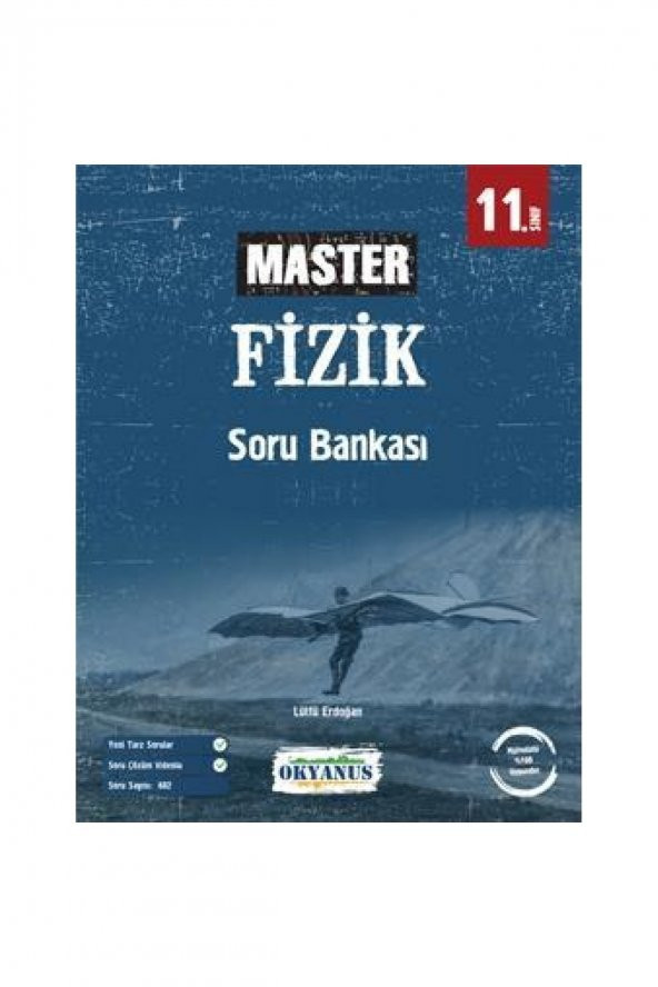 11. Sınıf Master Fizik Soru Bankası - 1