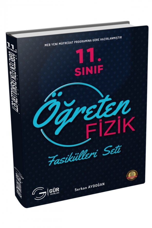 Öğreten Fizik Fasikülleri 11. Sınıf Fizik Fasikülleri Seti