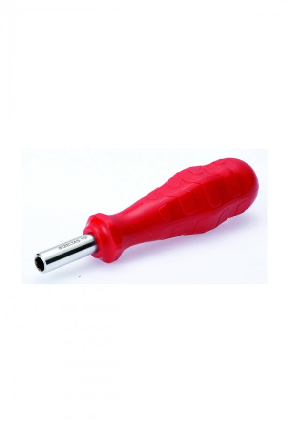Manyetik Bits Tutucu Tornavida Kısa 130 Mm