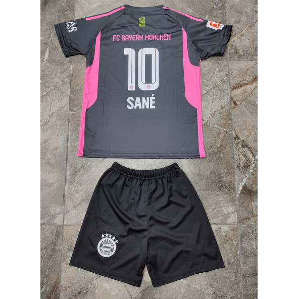 Leroy Sane 2024 Çocuk Forması ( bayern münih) - 2