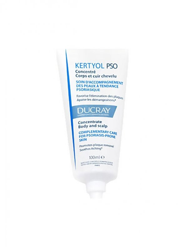 Ducray Kertyol Pso Konsantre Krem 100 ml ürün görseli