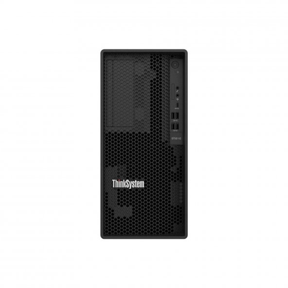 Lenovo ThinkSystem ST50 7D8JA02YEA15 E-2324G 32GB 480SSD W2022 Tower Sunucu