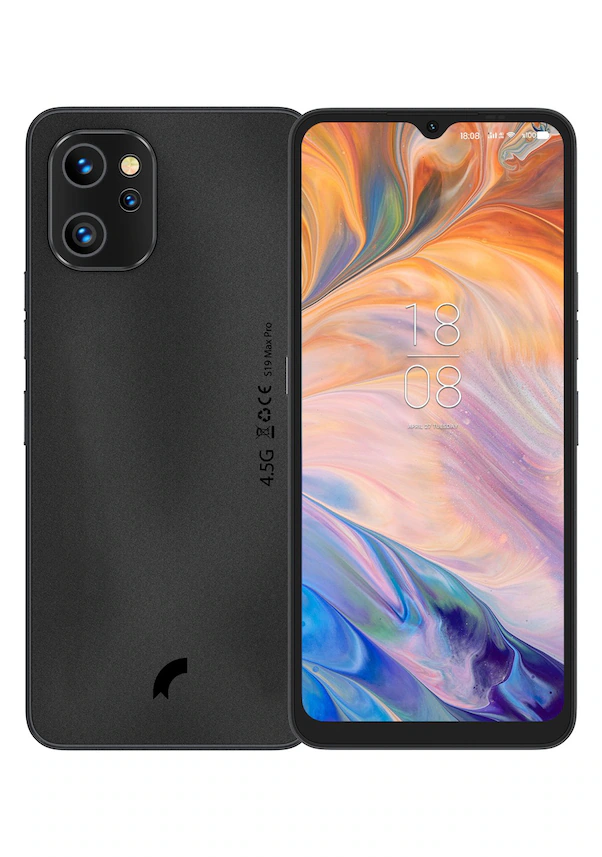 Reeder S19 Max Pro 4GB Ram 128GB Siyah (Reeder Türkiye Garantili)